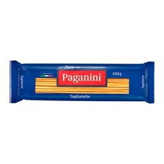Macarrão Italiano Tagliatelle Paganini 500g
